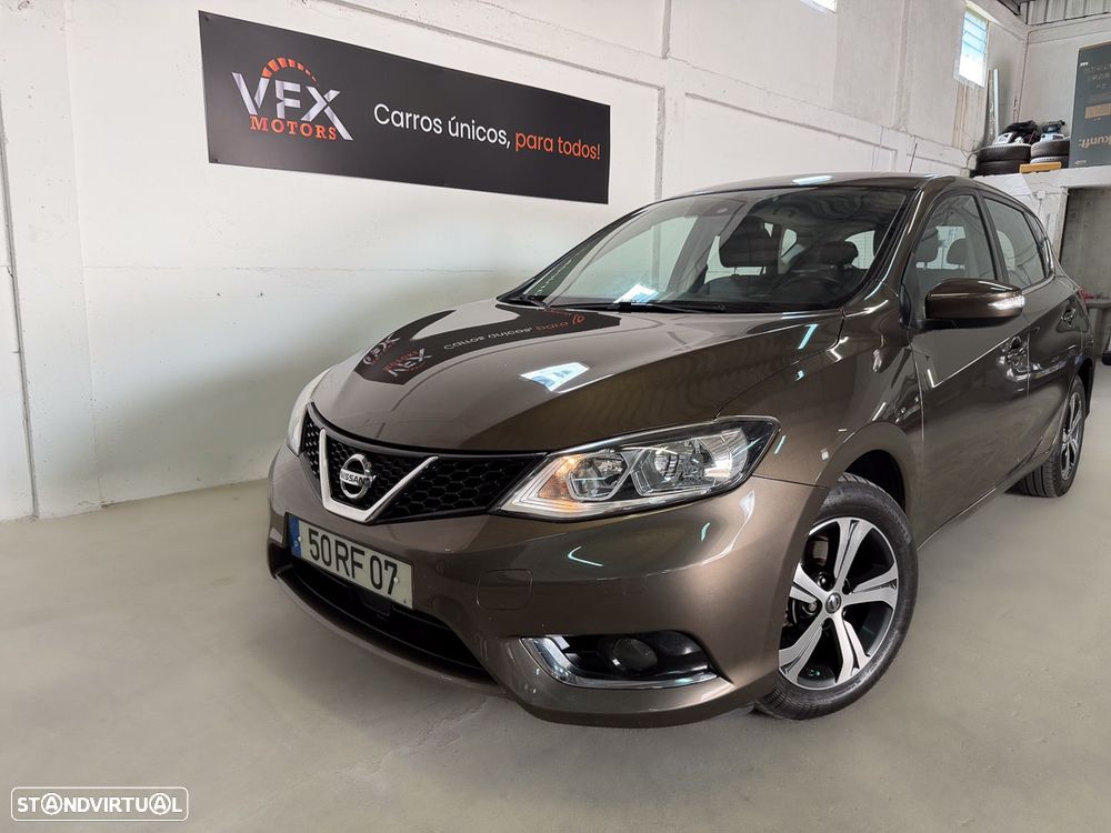 Nissan Pulsar 1.5 dCi Tekna - 20
