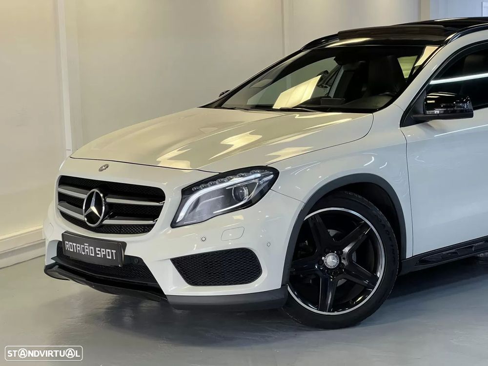 Mercedes-Benz GLA 200 d AMG Line - 29