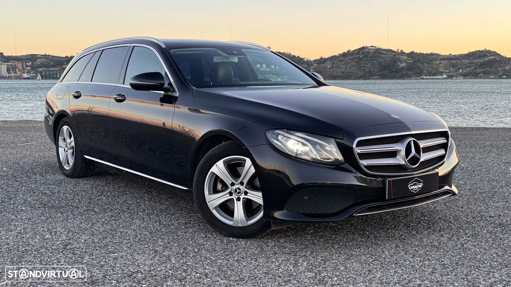 Mercedes-Benz E 220 d Avantgarde - 25