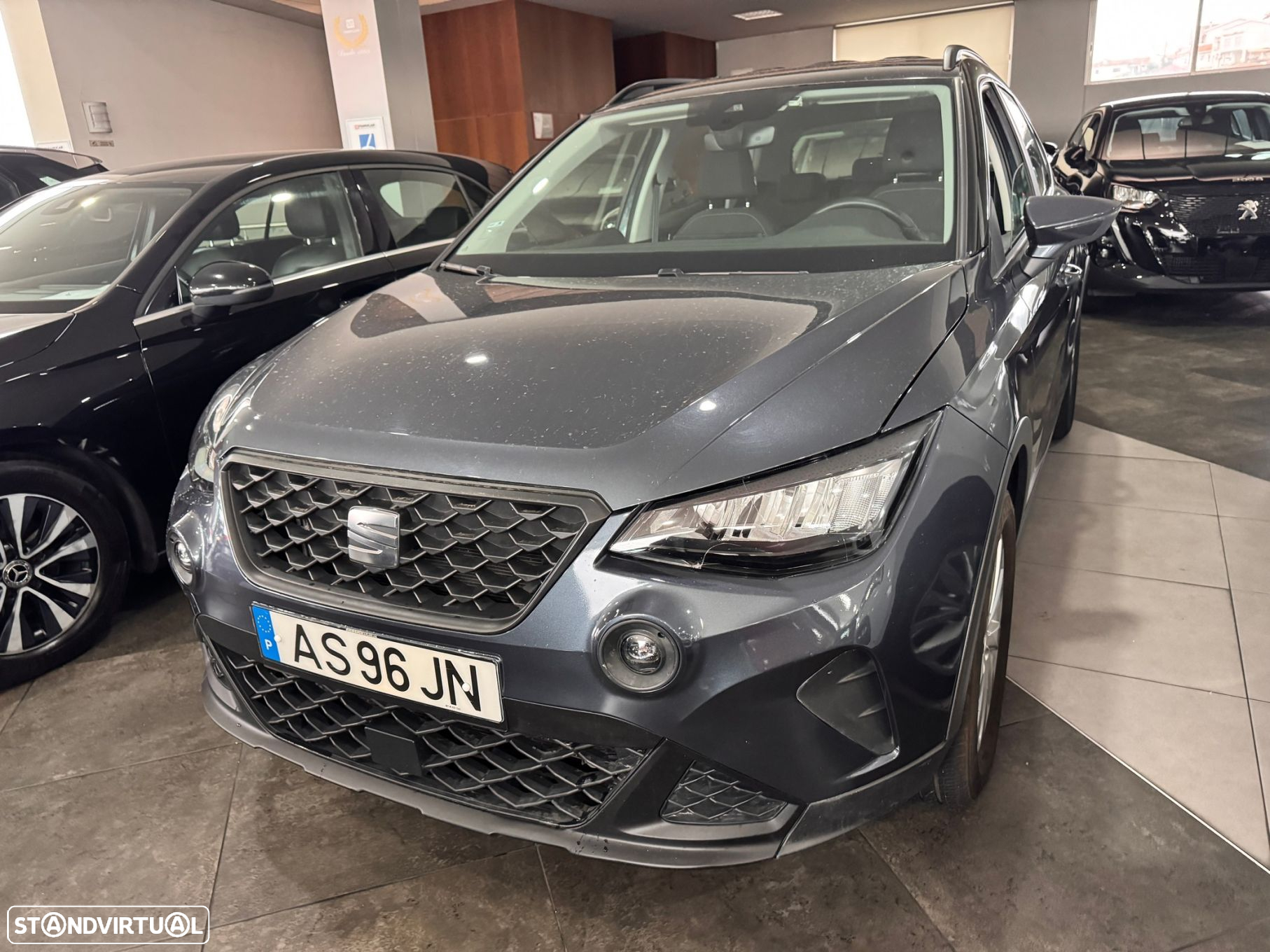 SEAT Arona 1.0 TSI Style - 11