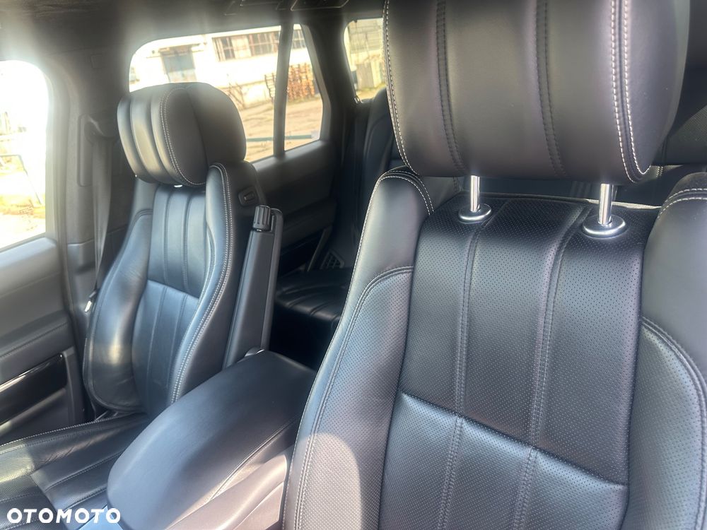 Land Rover Range Rover - 7