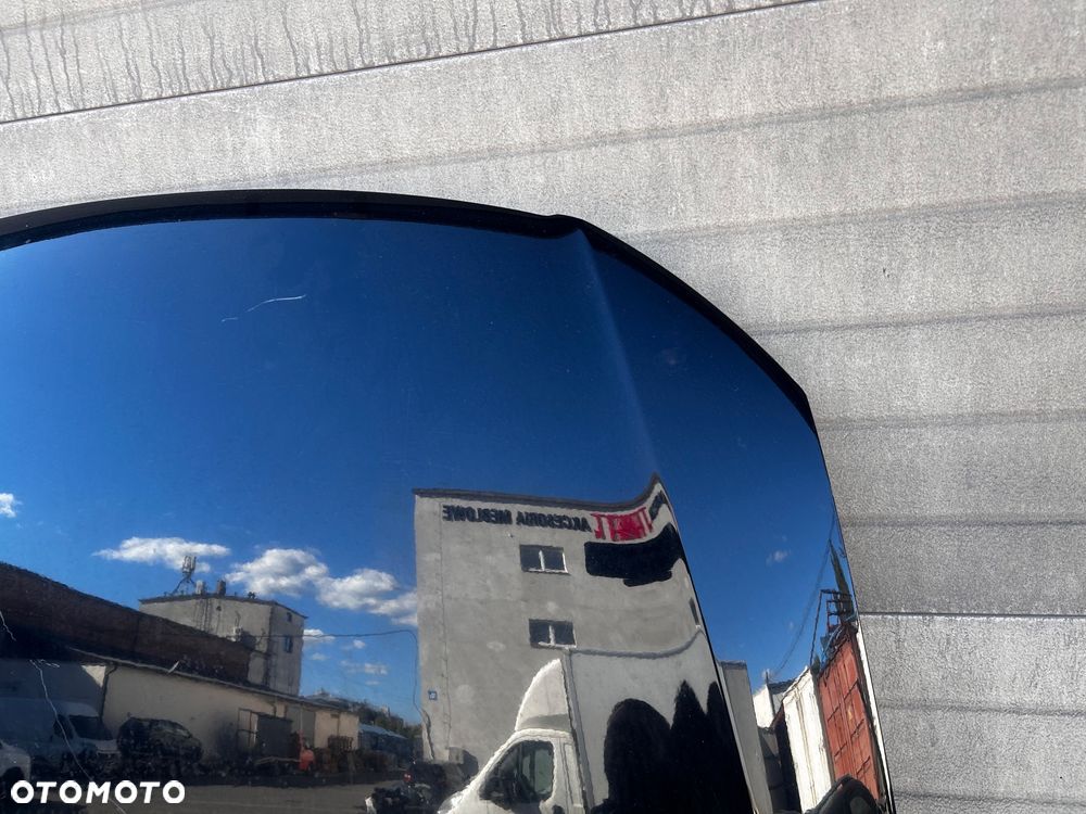 VOLKSWAGEN PASSAT B6 L041 MASKA PRZÓD POKRYWA SILNIKA - 3