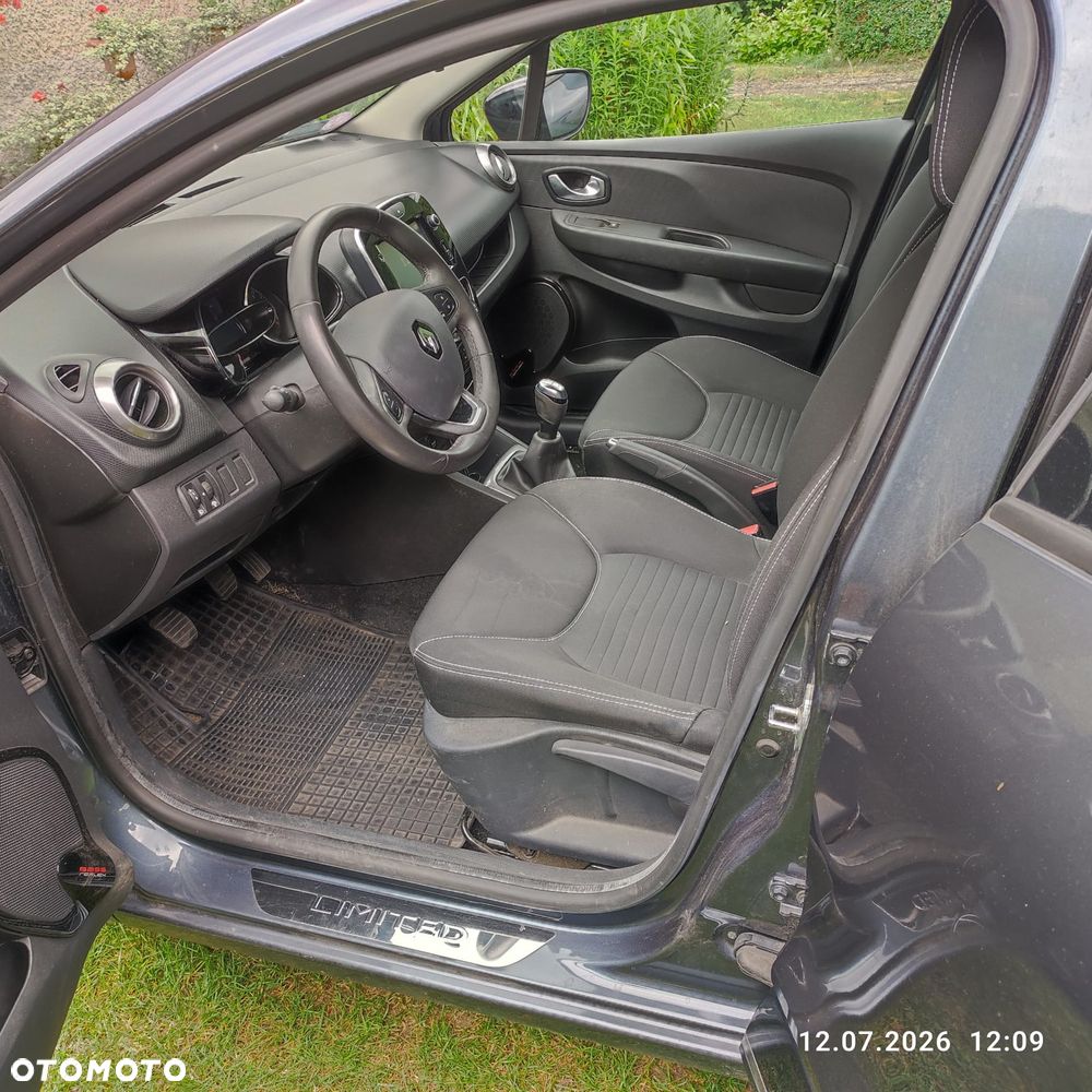 Renault Clio 1.2 16V Limited - 14