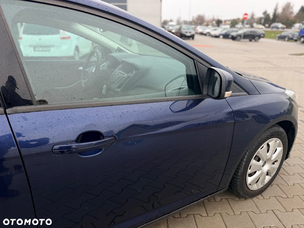 Ford Focus 1.6 EcoBoost Edition Start - 21