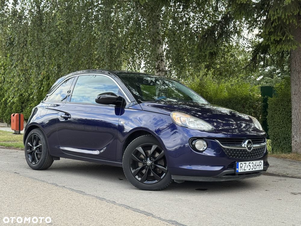 Opel Adam 1.0 T SIDI GPF Jam Unlimited S&S - 2