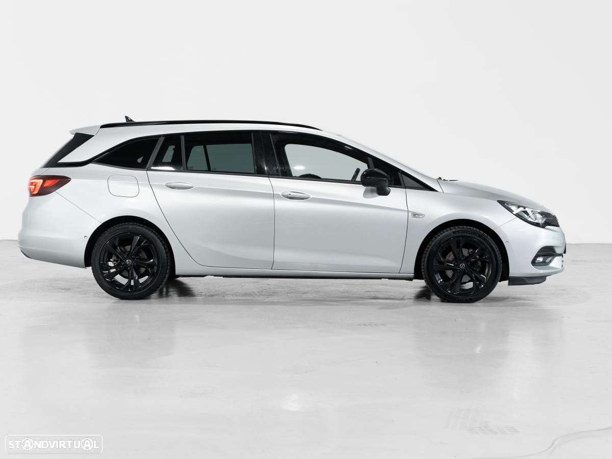 Opel Astra Sports Tourer 1.5 D Ultimate Aut. S/S - 2