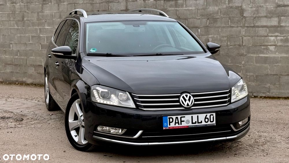 Volkswagen Passat 2.0 TDI BlueMotion Technology Highline - 28