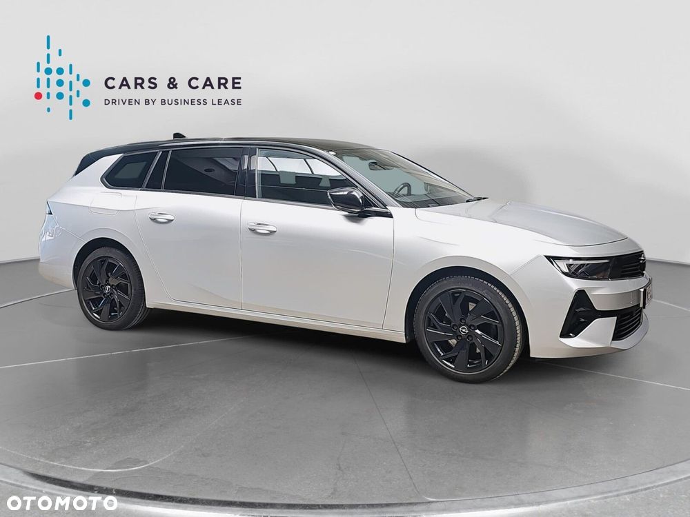 Opel Astra 1.5 CDTI GS S&S - 27