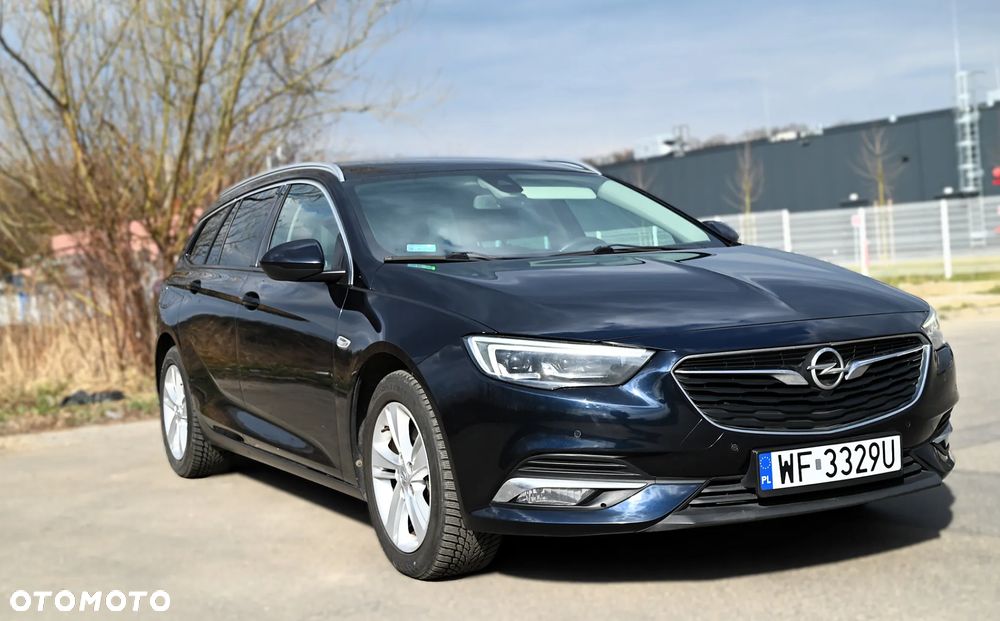 Opel Insignia - 1