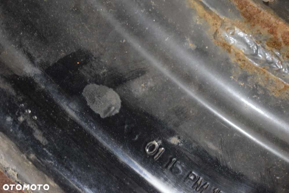 Felga stalowa 8'' 15'' R15 5x114,3 otw. centr. 84mm - 6