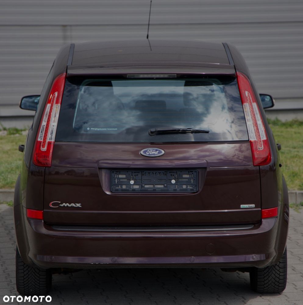 Ford C-MAX 1.8 Titanium - 19