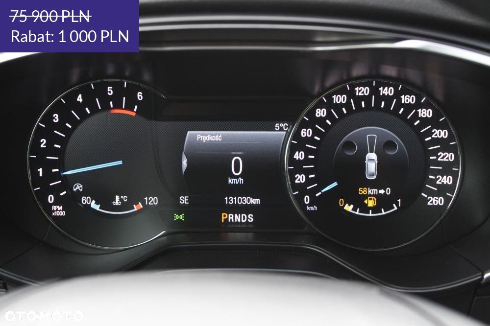 Ford Mondeo - 15