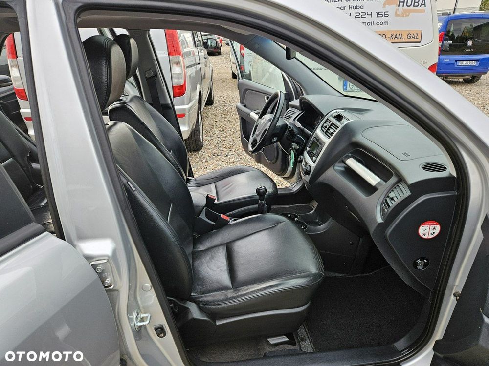 Kia Sportage - 10