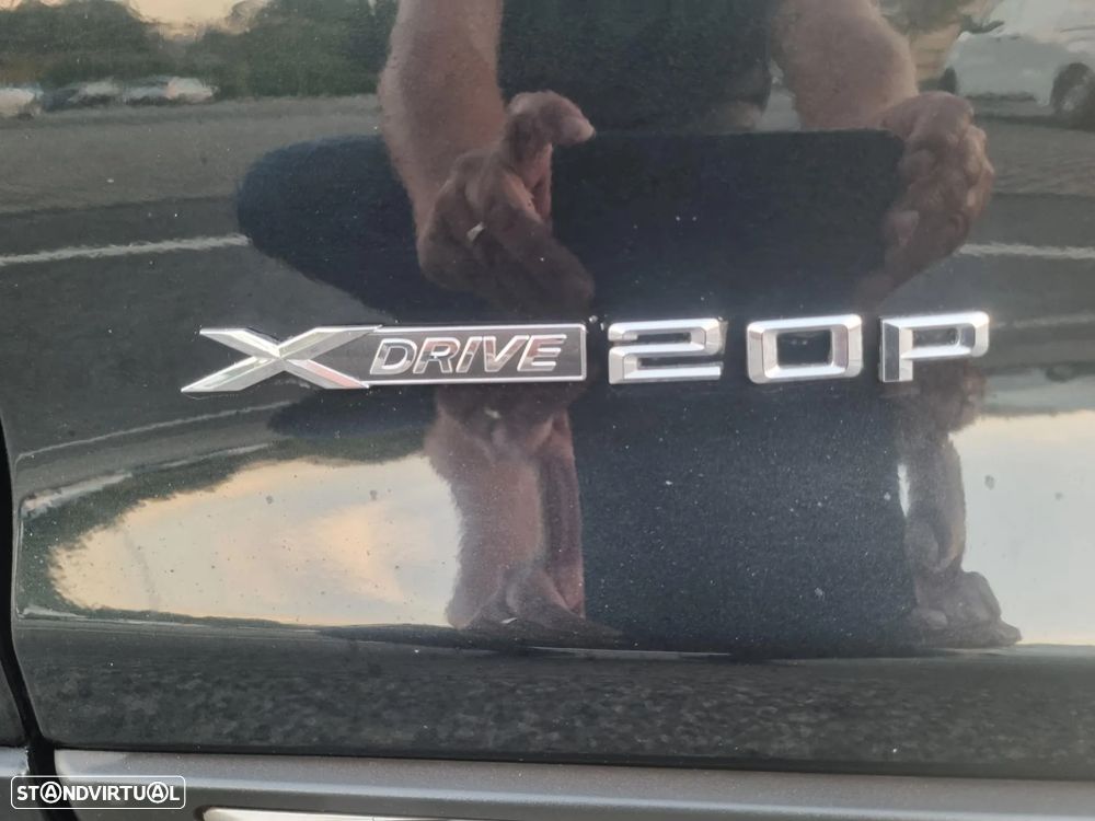 BMW X3 20 d xDrive xLine Auto - 29