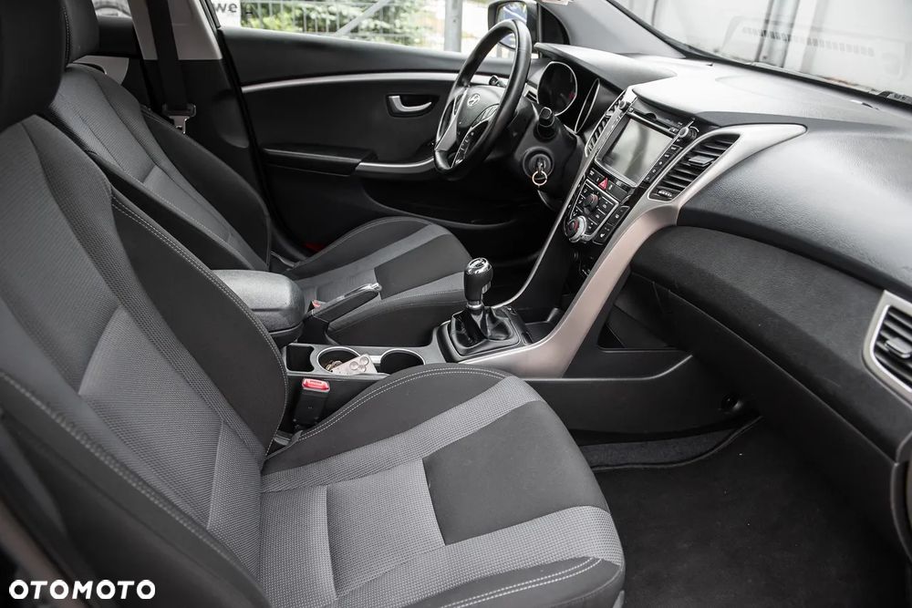 Hyundai i30 - 28