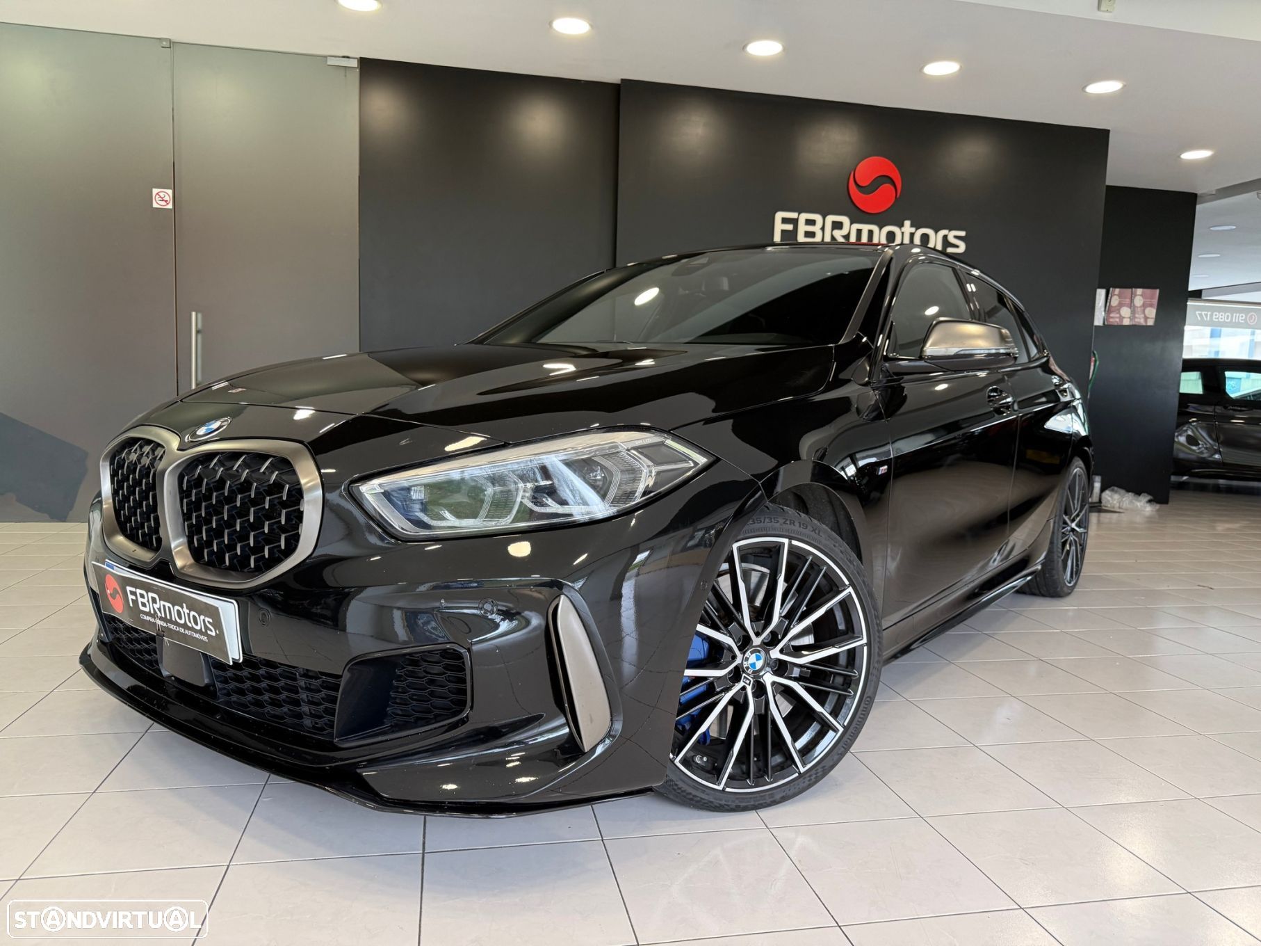 BMW M135i xDrive - 1