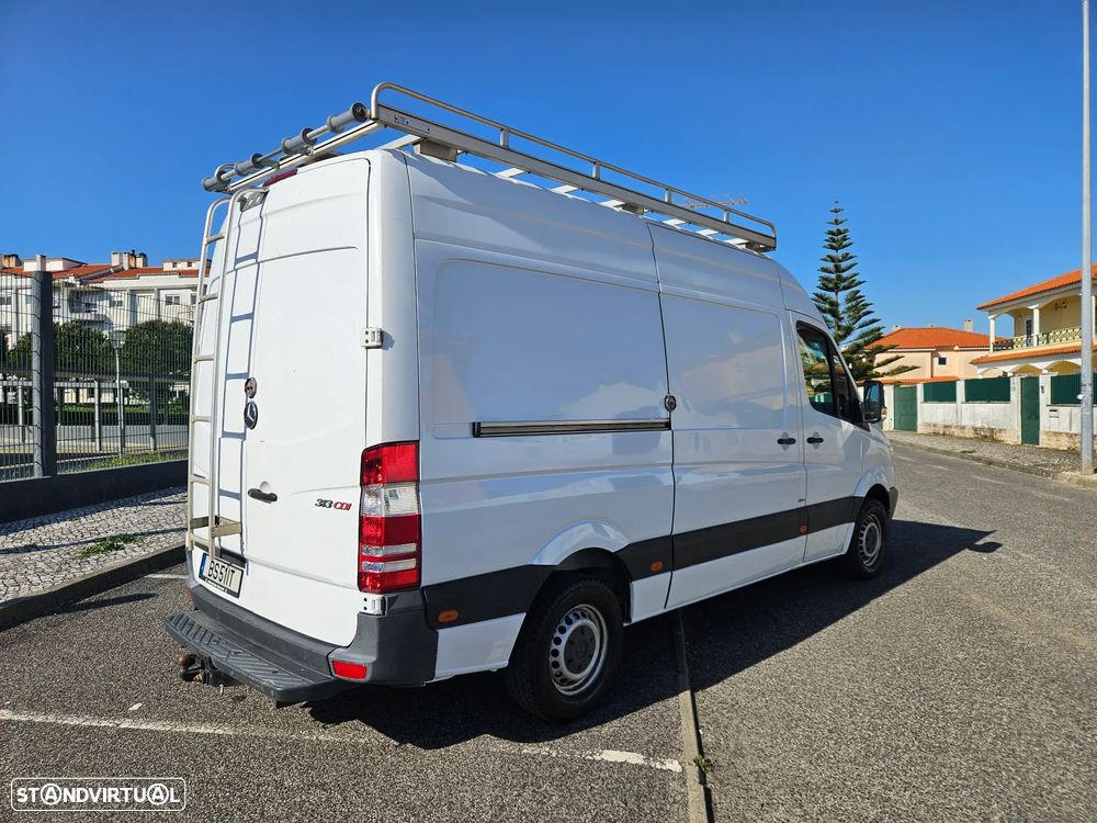 Mercedes-Benz Sprinter 313 CDI - AC -Iva Dedutível - 13