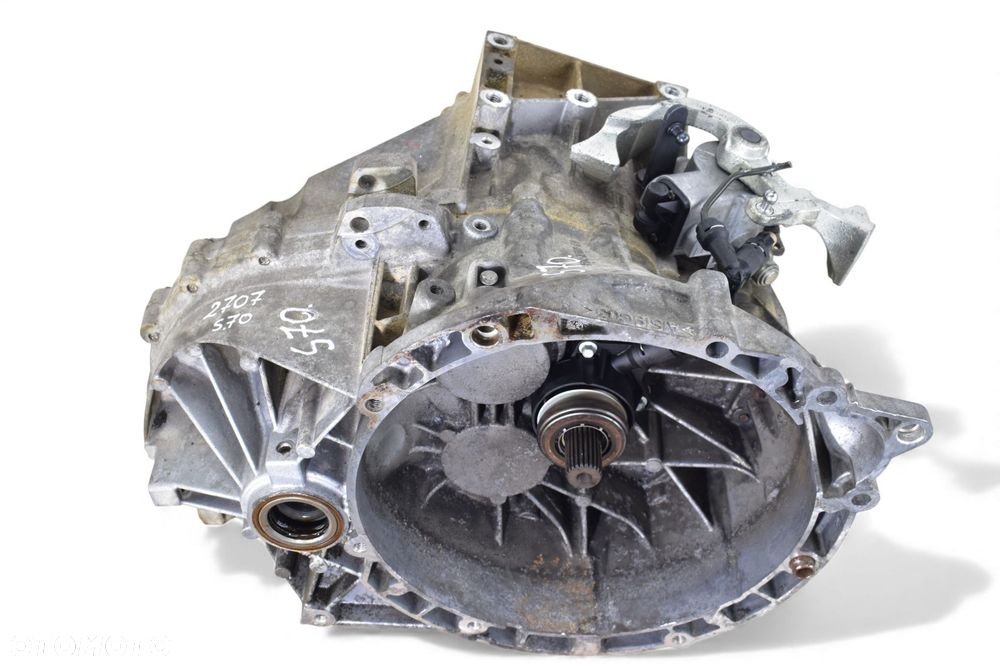 Skrzynia Biegów FORD MONDEO MK4 GALAXY MK3 S-MAX 2.0 TDCI 140KM AG9R7002UCF - 3