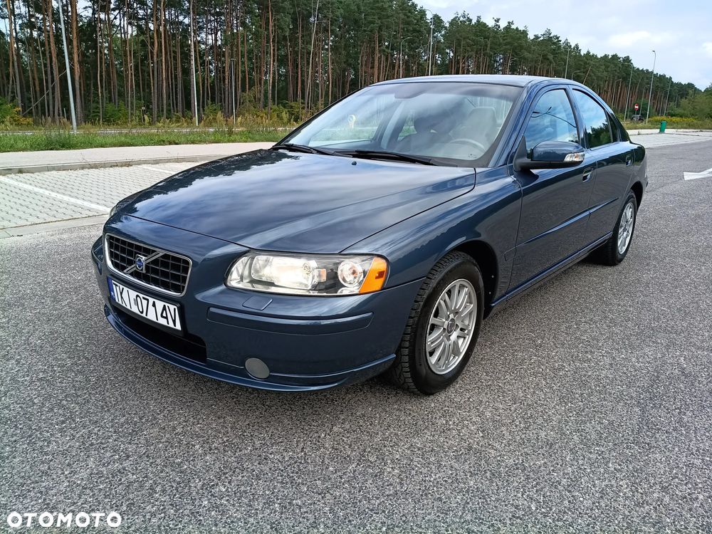 Volvo S60 2.4 Momentum - 16