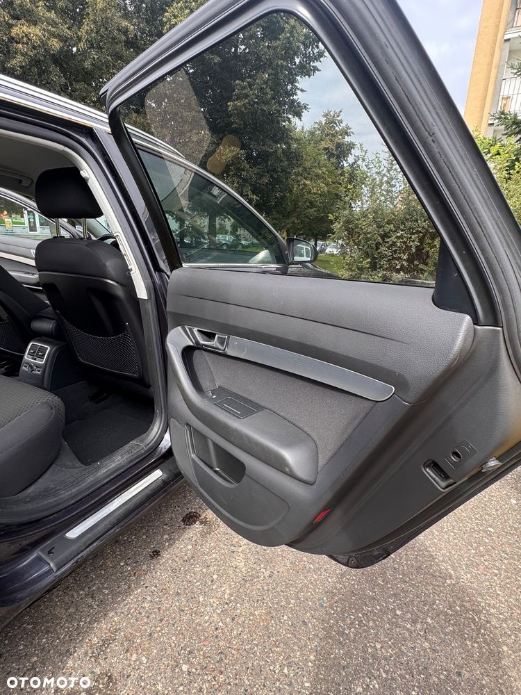 Audi A6 Avant 2.7 TDI - 16