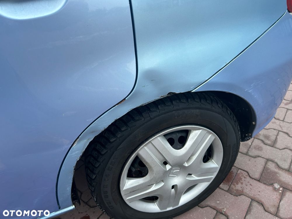 Honda Jazz 1.4 LS - 28