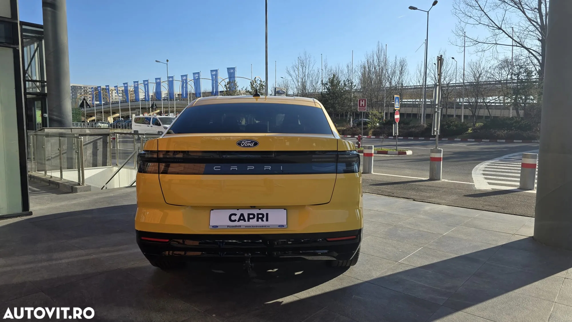 Ford Capri 79 kWh 340 CP AWD Premium - 5