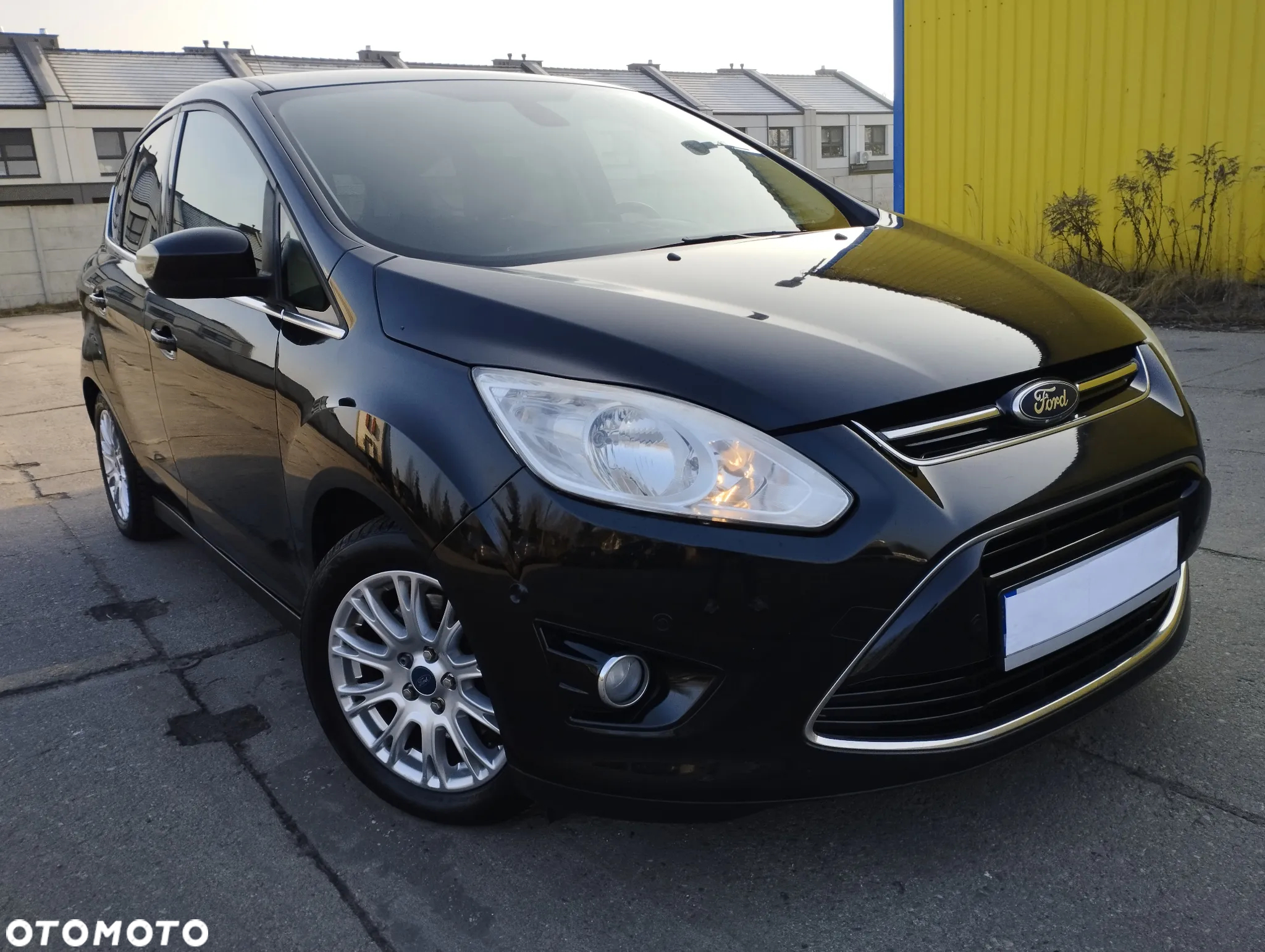 Ford C-MAX 1.6 EcoBoost Start-Stop-System Titanium - 13