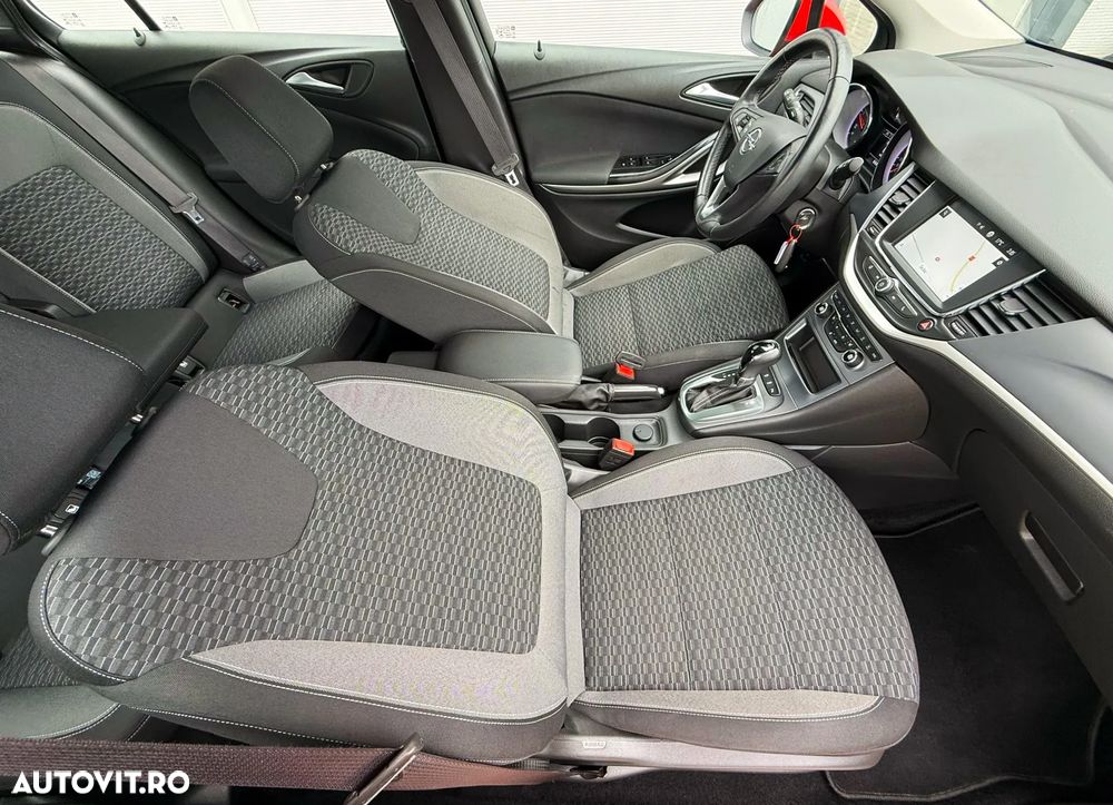 Opel Astra 1.5 D Start/Stop Automatik 120 Jahre - 20