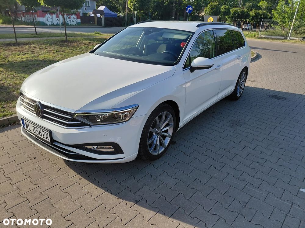 Volkswagen Passat 2.0 TDI Business DSG - 12