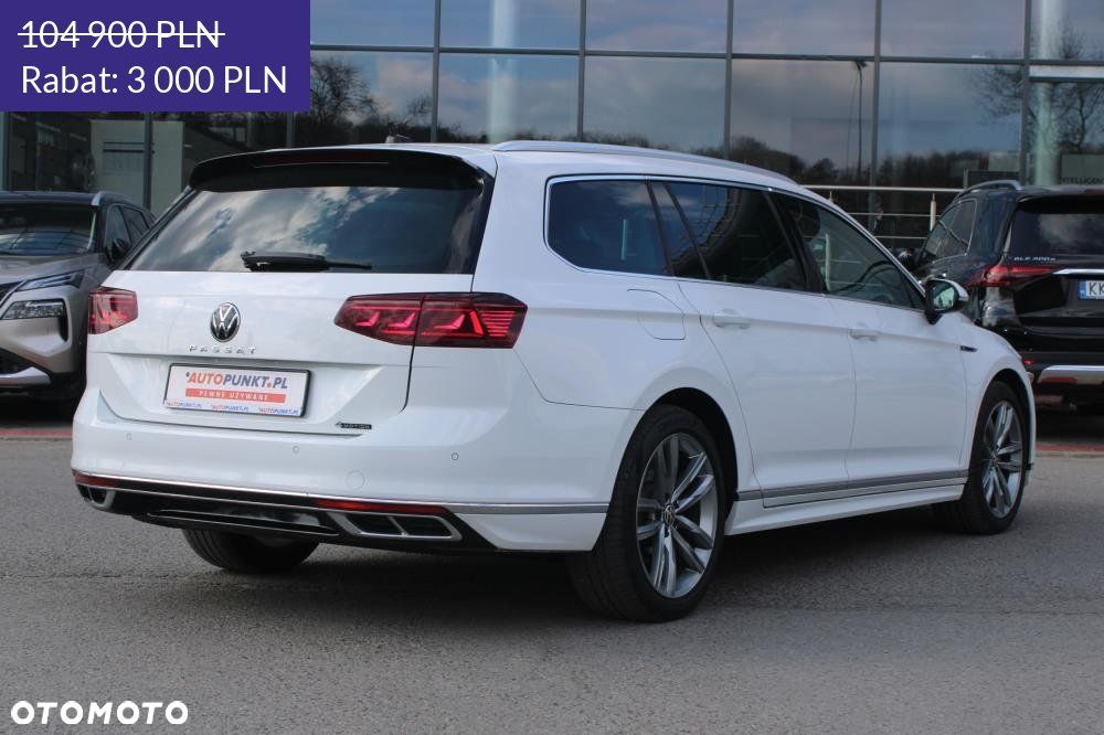 Volkswagen Passat - 5