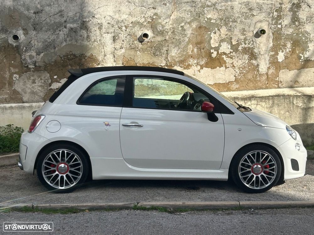 Abarth 595C 1.4 T-Jet Turismo MTA - 14