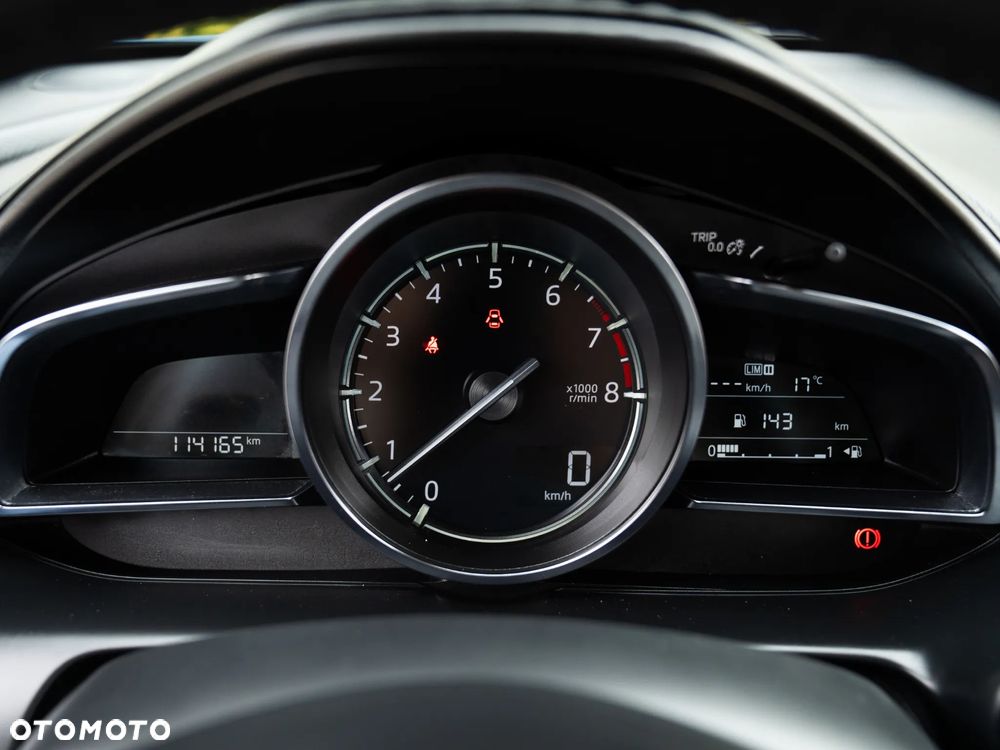 Mazda CX-3 SKYACTIV-G 120 FWD Kizoku Intense - 35