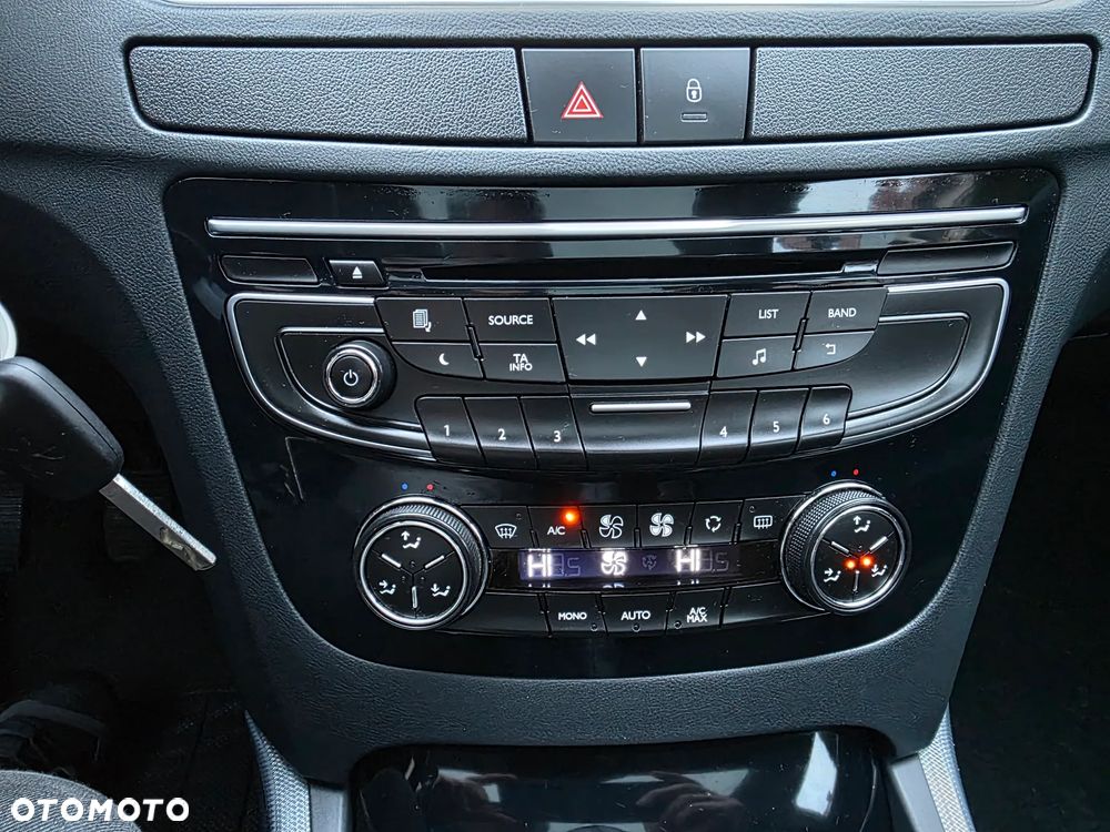 Peugeot 508 HDi FAP 140 Business-Line - 19