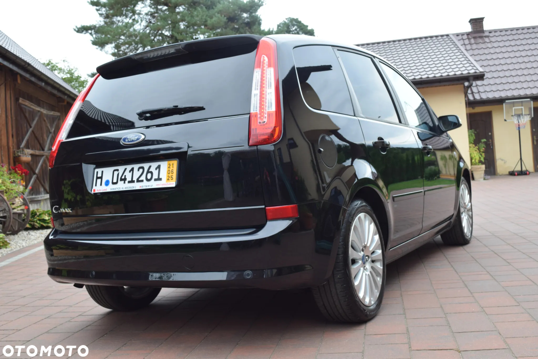 Ford C-MAX 1.8 Titanium - 14
