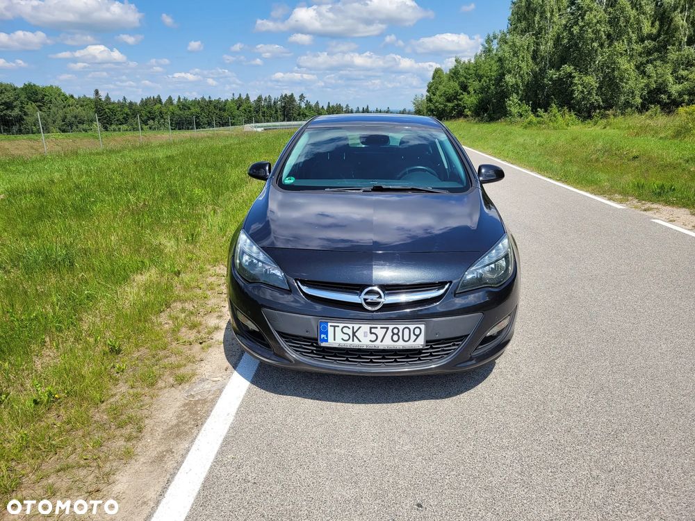 Opel Astra IV 1.6 CDTI Cosmo - 22