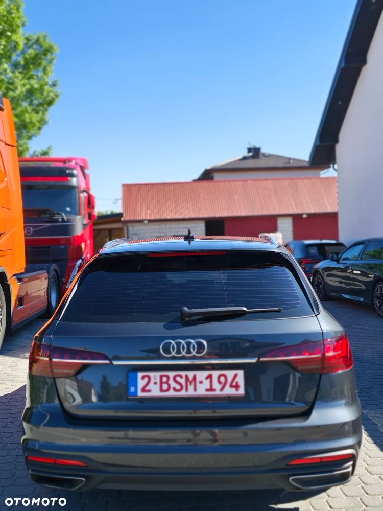 Audi A4 Avant 35 TDI S tronic - 4