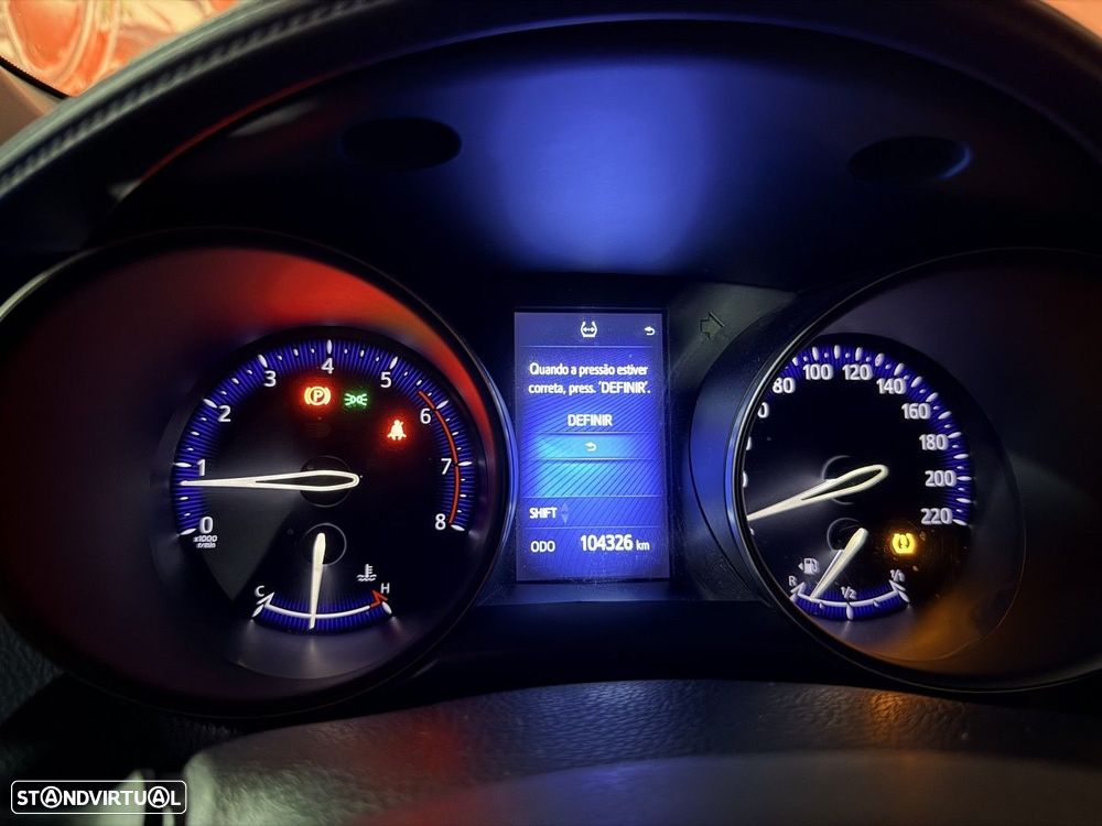 Toyota C-HR 1.2T Comfort+P.Style - 22