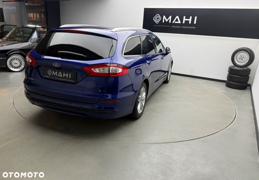 Ford Mondeo 2.0 TDCi Titanium - 11