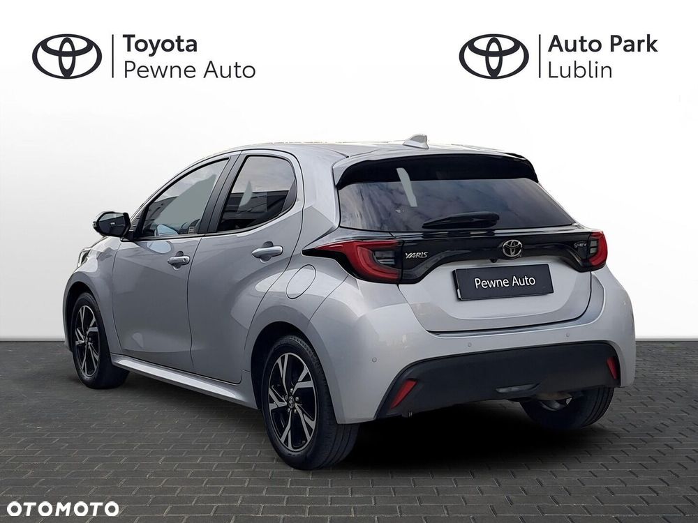 Toyota Yaris Hybrid 1.5 Style - 4