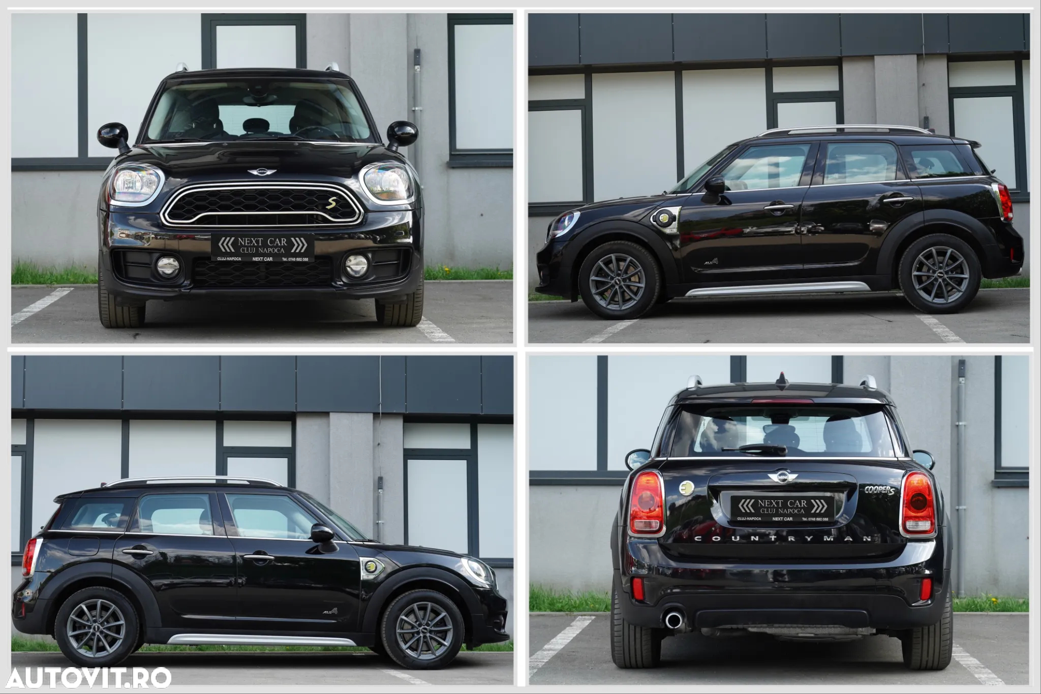 Mini Countryman Cooper S E ALL4 AT - 5