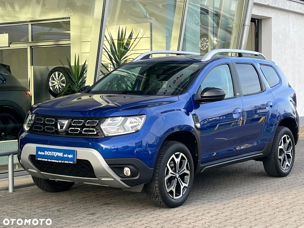 Dacia Duster 1.0 TCe SL Celebration - 8