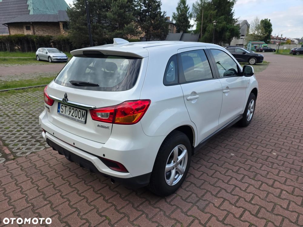 Mitsubishi ASX 1.6 Inform - 5