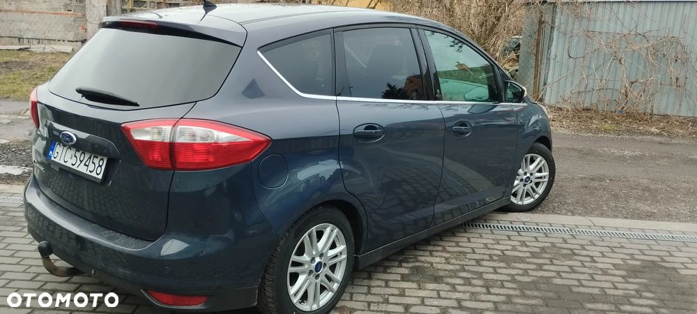 Ford C-MAX 2.0 TDCi Champions Edition - 2