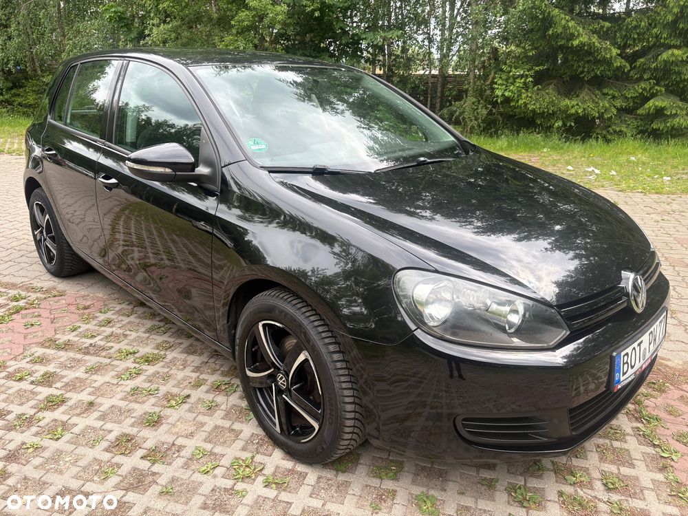 Volkswagen Golf 1.4 Tour Edition - 12