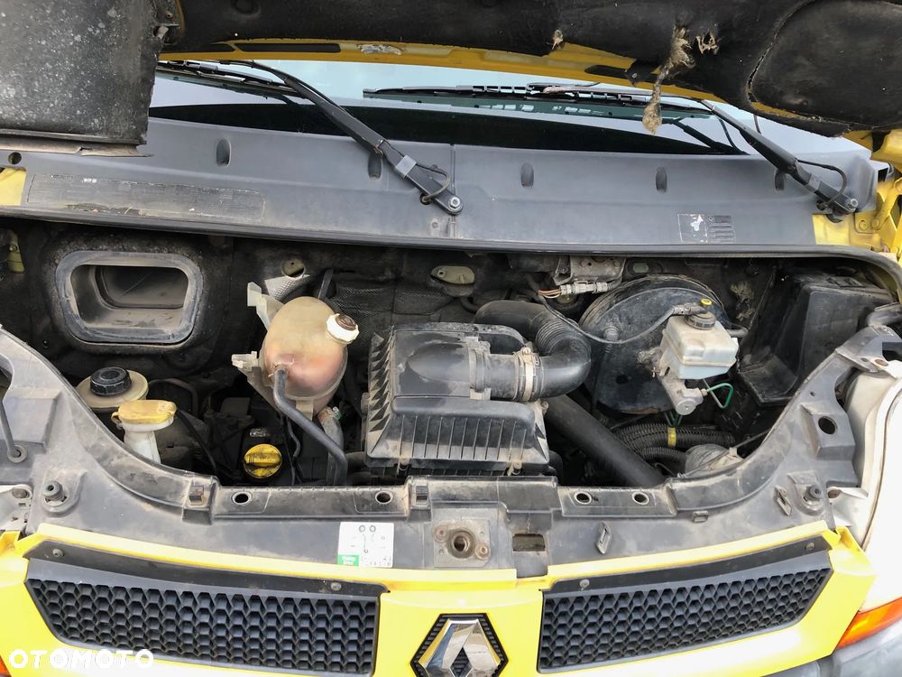 Renault Master 2.5 L1H1 Basis - 9