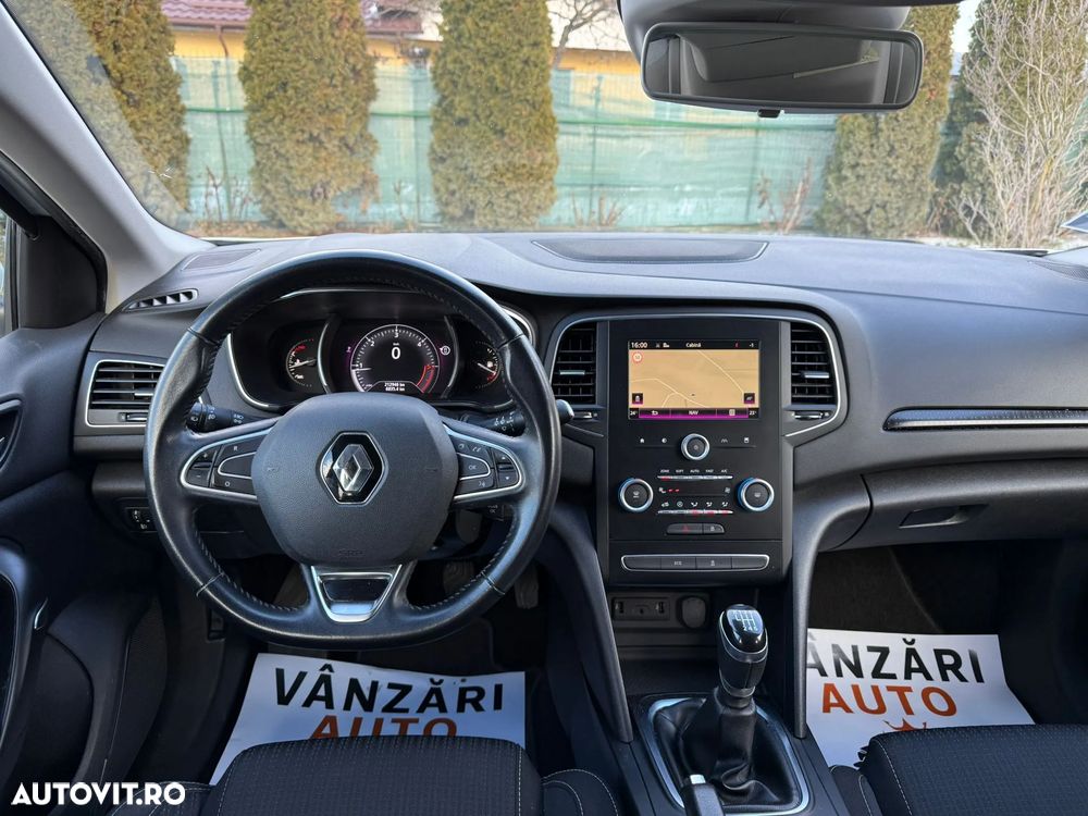 Renault Megane ENERGY dCi 110 Start & Stopp LIMITED - 5