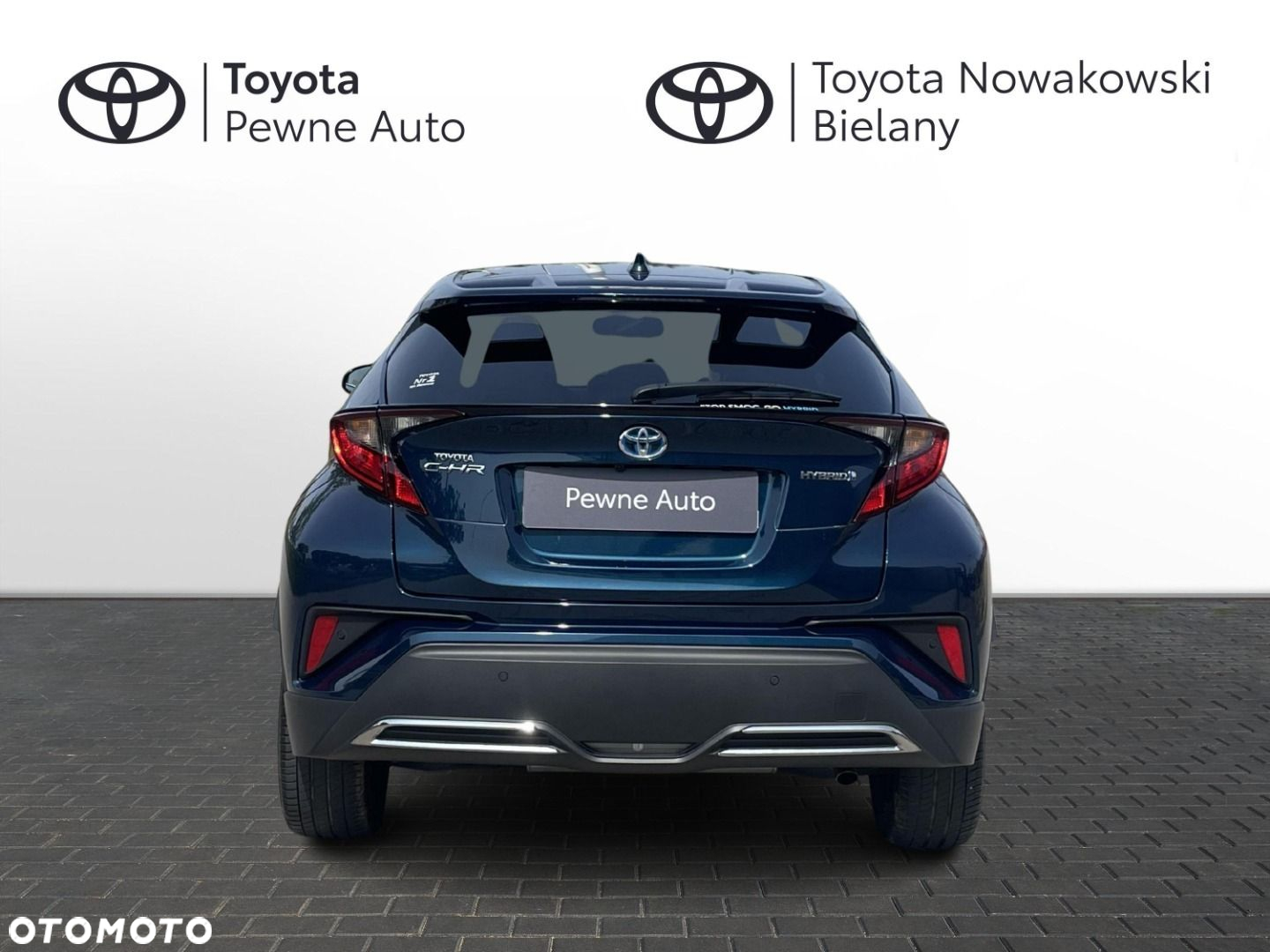 Toyota C-HR - 5
