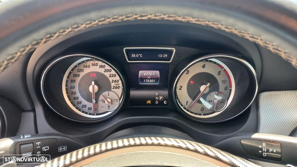Mercedes-Benz CLA 200 d 7G-DCT Urban - 6