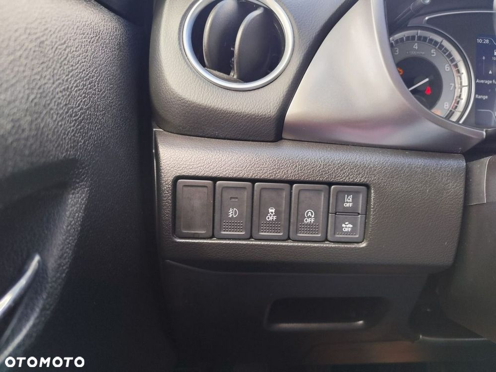 Suzuki Vitara 1.4 Boosterjet SHVS Premium 4WD - 21