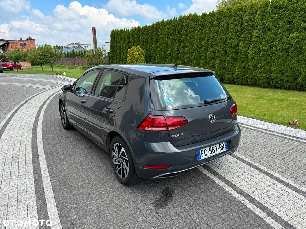 Volkswagen Golf 1.0 TSI OPF Comfortline - 12